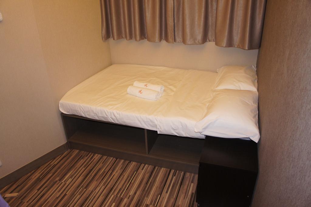 Homy Inn North Point Hong Kong Room photo